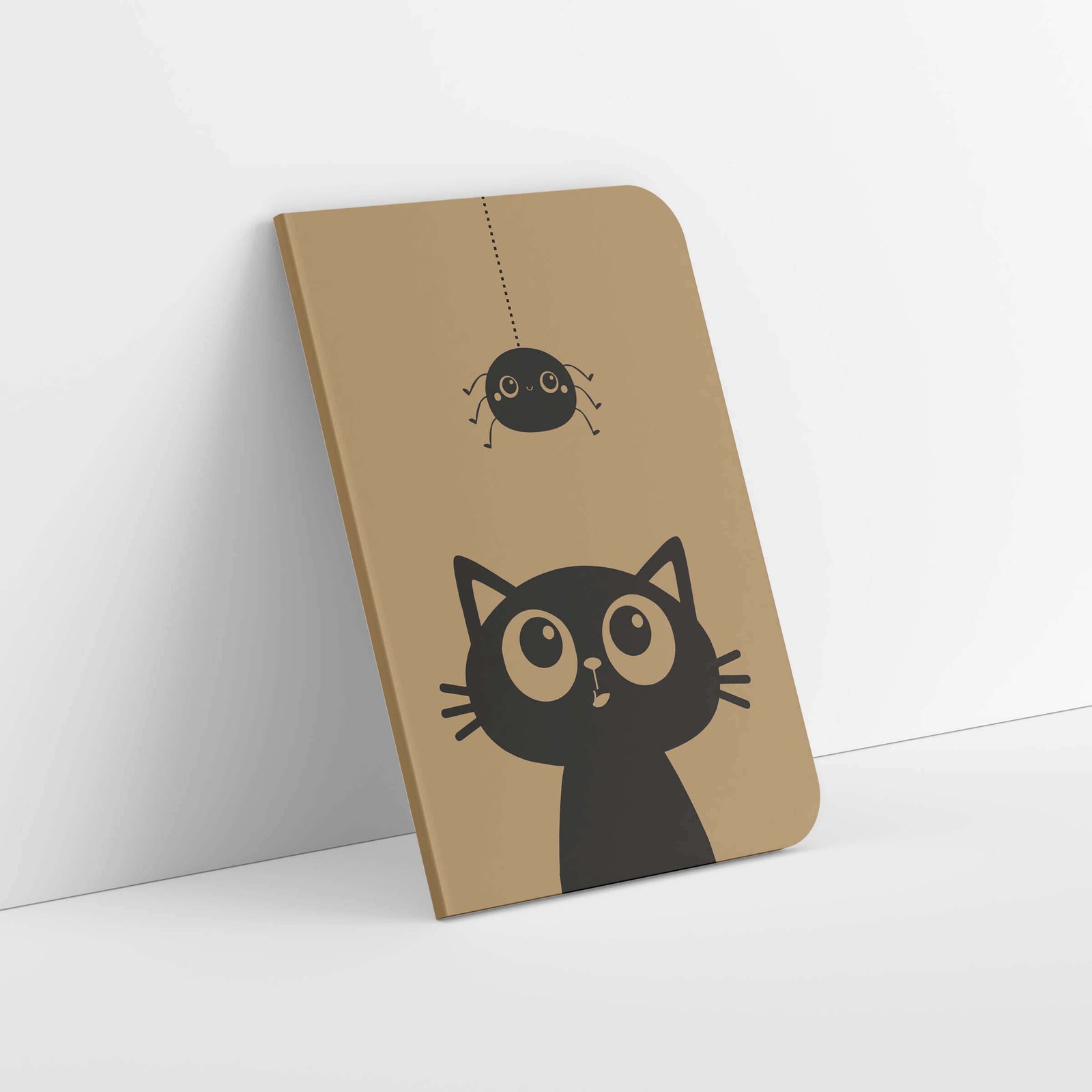 A5 Soft Cover Notebook 04